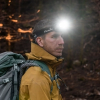Fenix HM75R Pro Rechargeable Headlamp